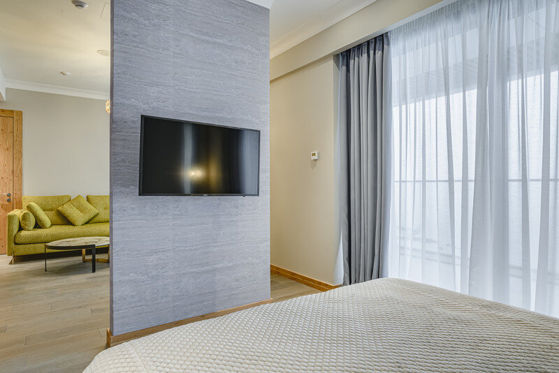 Делюкс Премиум 2-местный (с видом на море)