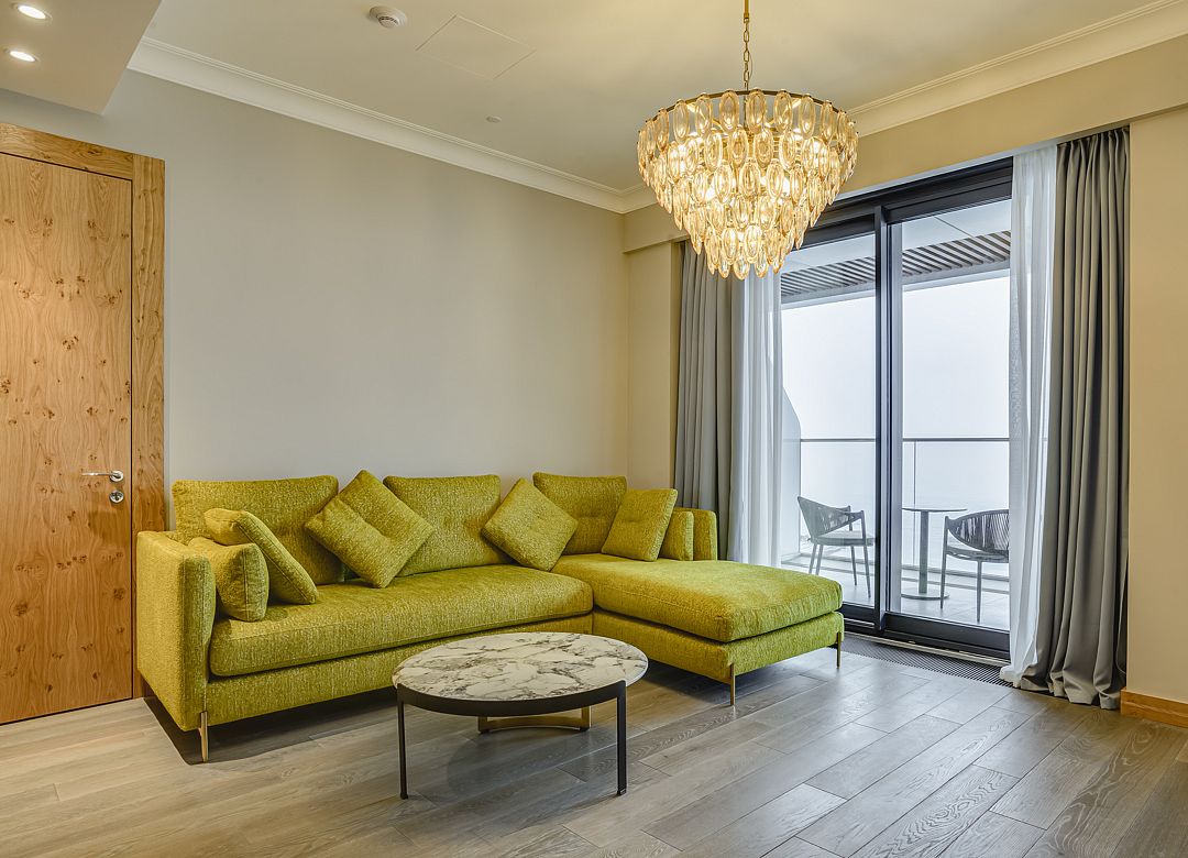 Делюкс Премиум 2-местный (с видом на море)