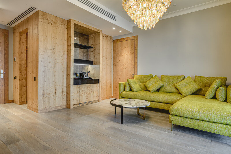 Делюкс Премиум 2-местный (с видом на море)