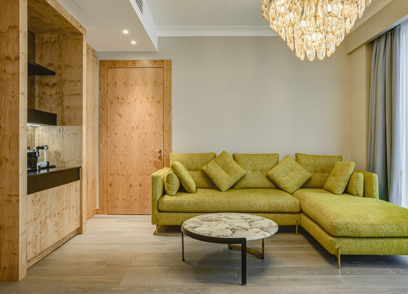 Делюкс Премиум 2-местный (с видом на море)