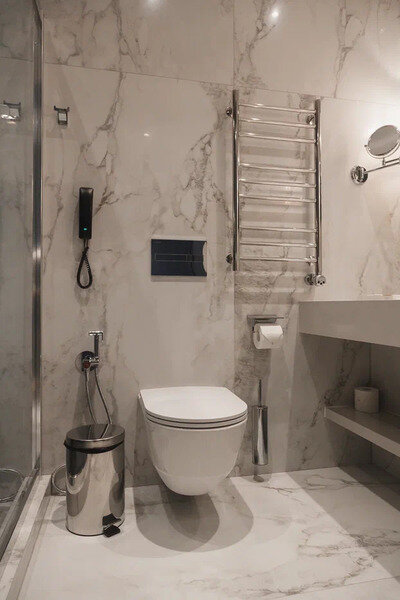 Джуниор Сюит 2-местный 2-комнатный (с видом на парк)