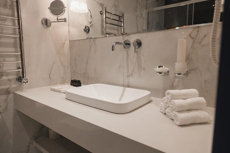 Джуниор Сюит 2-местный 2-комнатный (с видом на парк)