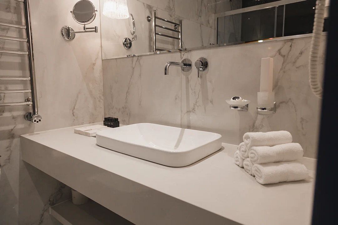 Джуниор Сюит 2-местный 2-комнатный (с видом на парк)