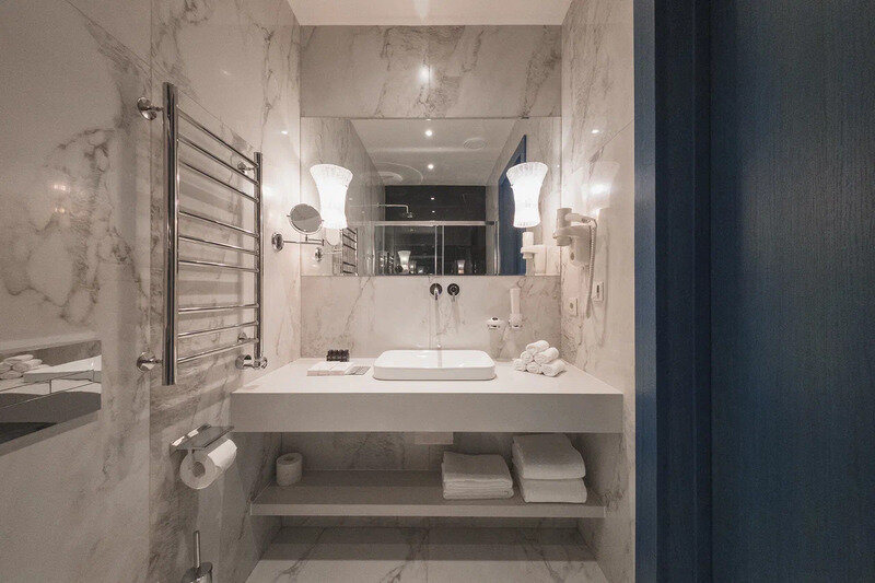 Джуниор Сюит 2-местный 2-комнатный (с видом на парк)