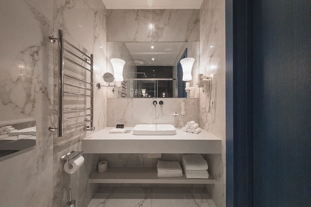 Джуниор Сюит 2-местный 2-комнатный (с видом на парк)