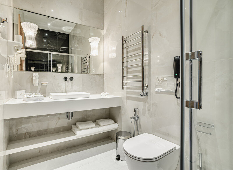 Джуниор Сюит Премиум 2-местный 2-комнатный (с видом на парк)