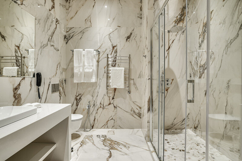 Люкс Представительский 2-местный 2-комнатный (с видом на море)