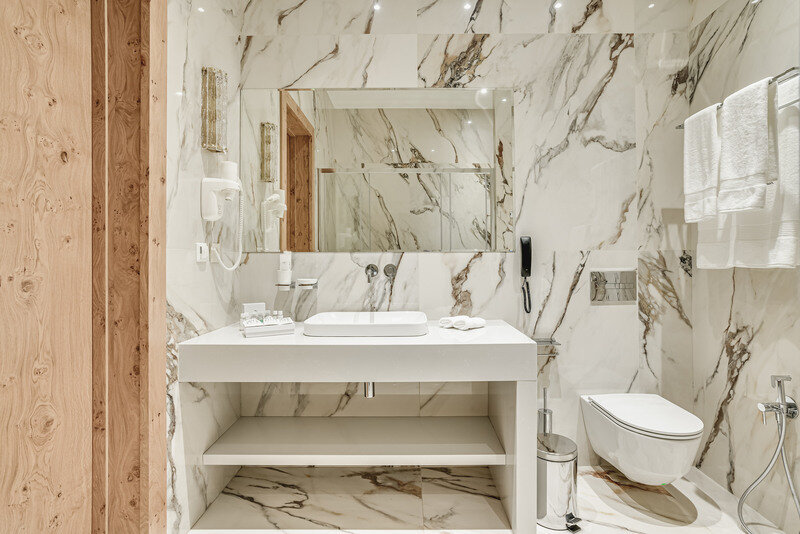 Люкс Представительский 2-местный 2-комнатный (с видом на море)