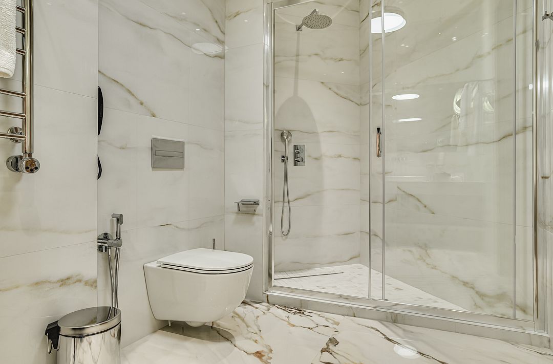 Люкс Представительский 2-местный 2-комнатный (с видом на парк)