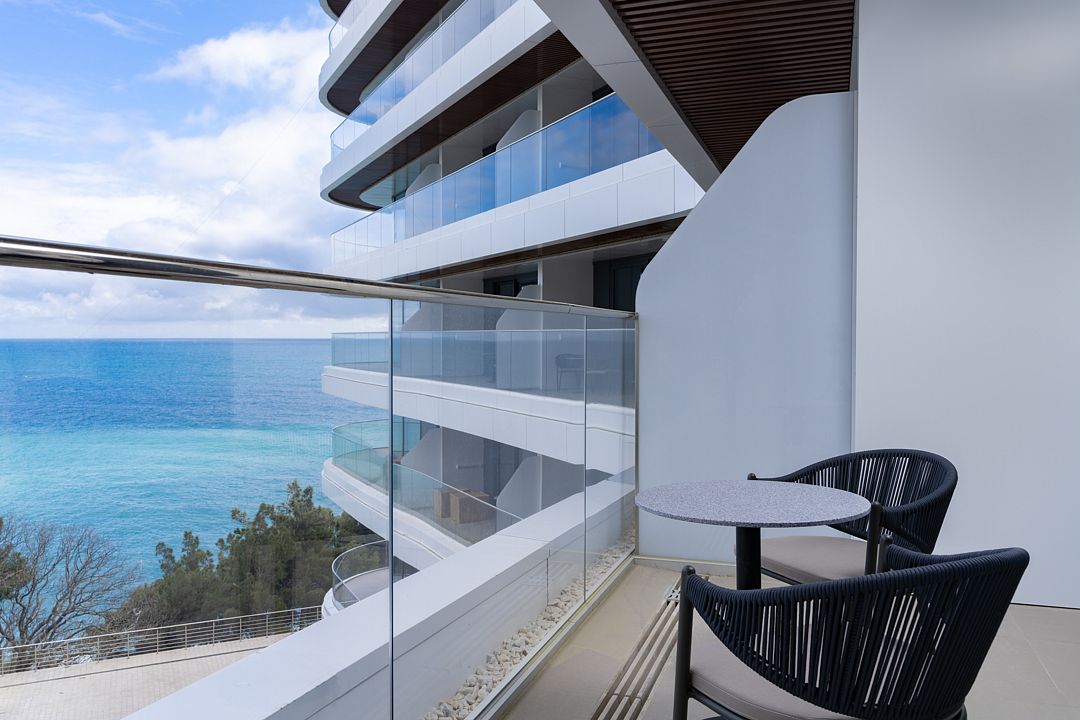 Супериор 2-местный (с видом на море)