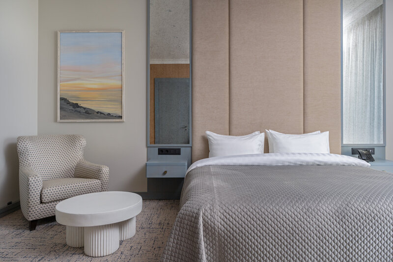 Супериор 2-местный (с видом на парк)