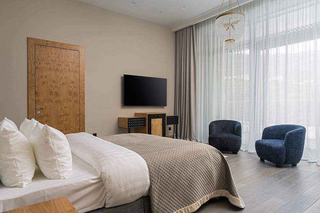 Супериор Премиум 2-местный (с видом на море)