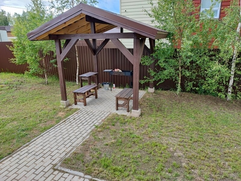Дом для отдыха в Гришкино, Тверская область: фото 3