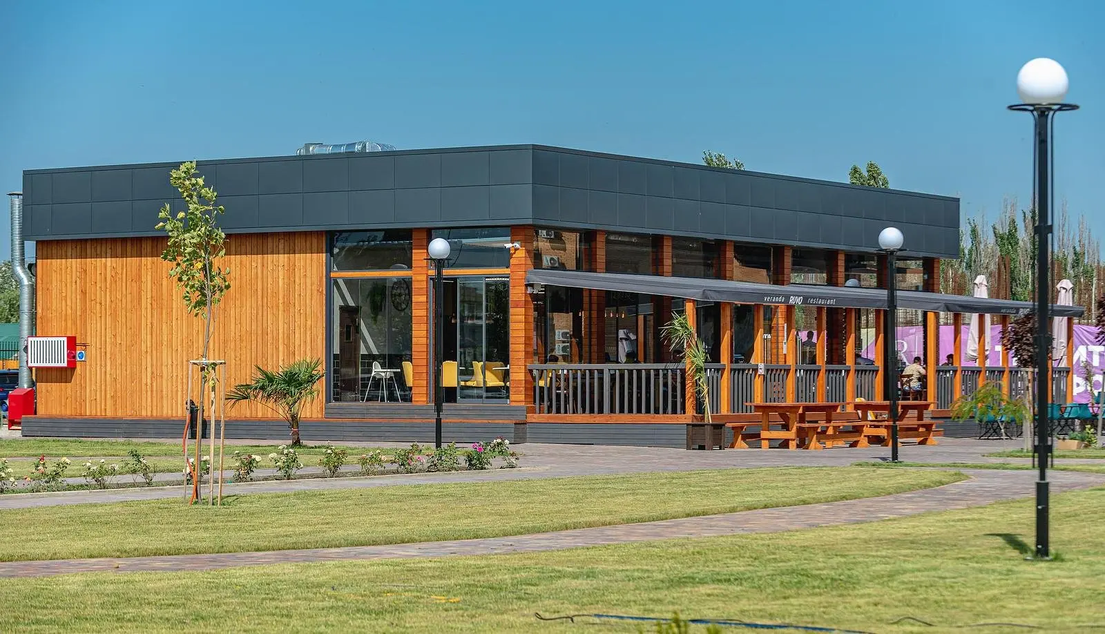 Rinn Rise Resort, Краснодарский край: фото 5