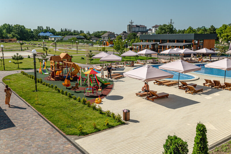 Rinn Rise Resort, Краснодарский край: фото 3