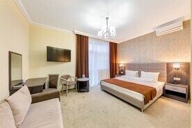 4-х местный Делюкс, Отель Rinn Rise Resort, Джемете