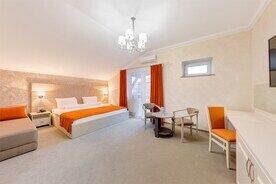2-х комнатный 5-ти местный улучшенный номер, Отель Rinn Rise Resort, Джемете