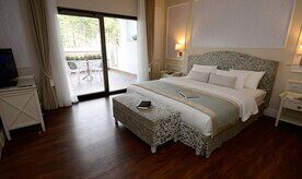 Suite 1-местный senior, 2 комнатный номер, Отель Garabagh Resort & SPA, Нафталан