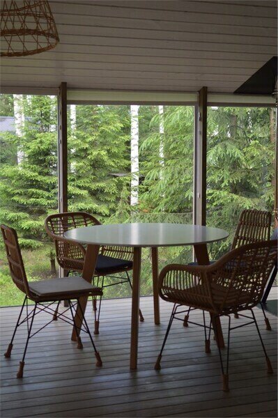 Дом 3-местный (Дом влюбленных)