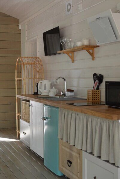 Дом 3-местный (Дом влюбленных)