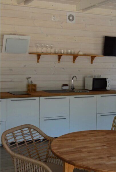 Дом 3-местный (Дом луны)