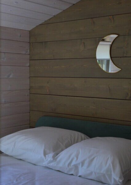 Дом 3-местный (Дом луны)