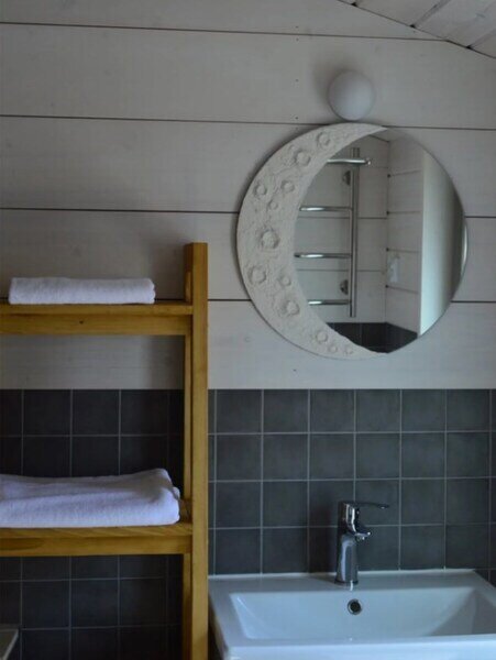 Дом 3-местный (Дом луны)