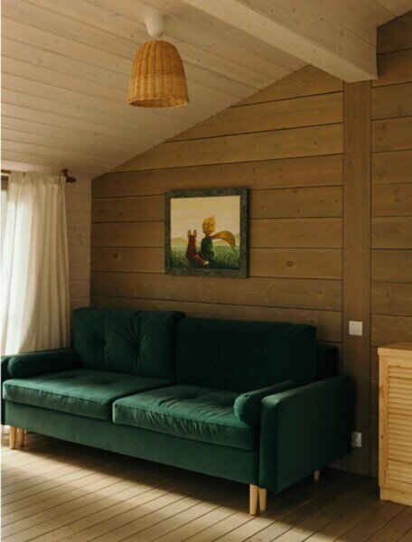 Дом 3-местный (Дом маленького принца)