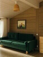 Дом маленького принца, Эко-отель Лунный кролик, деревня Хороброво