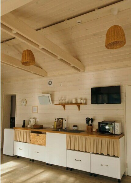 Дом 3-местный (Дом маленького принца)