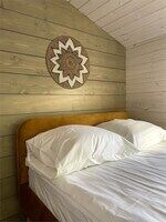 Дом Чайный дом, Эко-отель Лунный кролик, деревня Хороброво