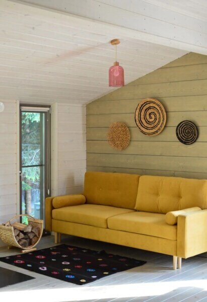 Дом 3-местный (Чайный дом)