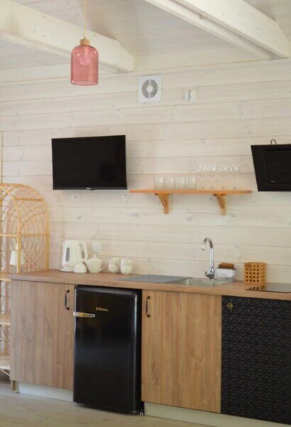 Дом 3-местный (Чайный дом)