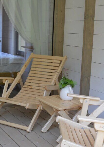 Дом 3-местный (Чайный дом)