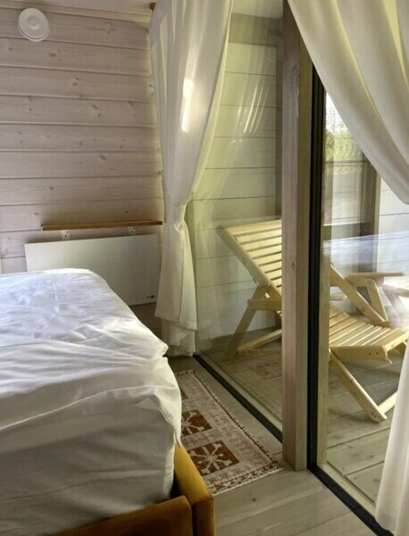 Дом 3-местный (Чайный дом)