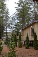 Дом солнца, Эко-отель Лунный кролик, деревня Хороброво