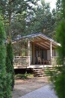 Дом Звездный дом, Эко-отель Лунный кролик, деревня Хороброво