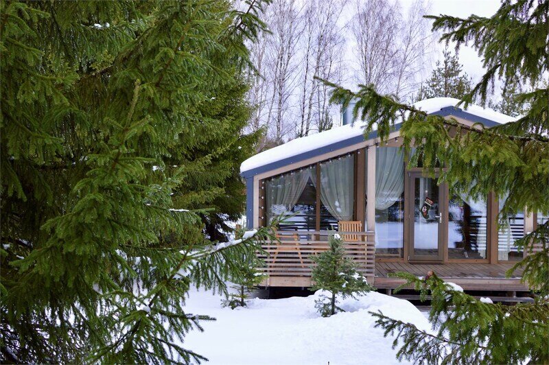 Дом 5-местный (Лунный кролик)