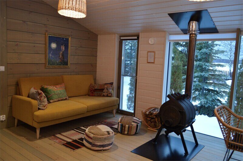 Дом 5-местный (Лунный кролик)