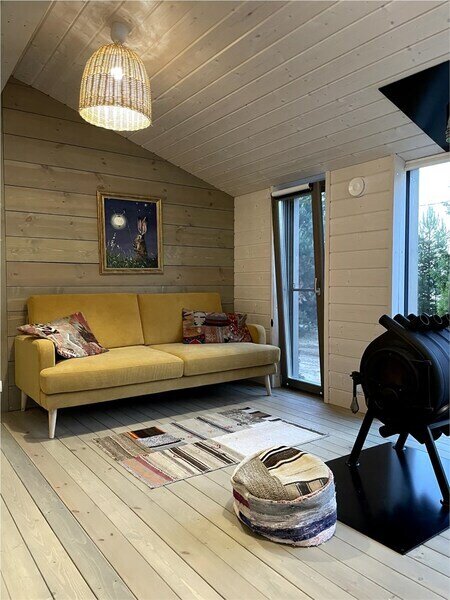 Дом 5-местный (Лунный кролик)