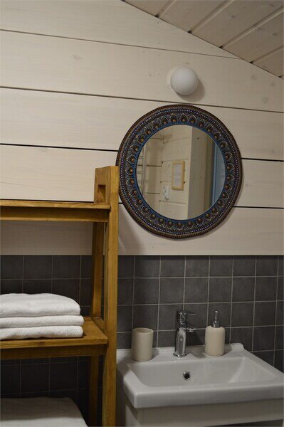 Дом 5-местный (Лунный кролик)