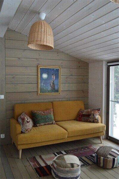 Дом 5-местный (Лунный кролик)