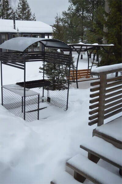 Дом 5-местный (Лунный кролик)