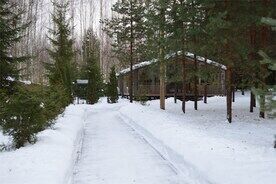 Дом Птичий дом, Эко-отель Лунный кролик, деревня Хороброво