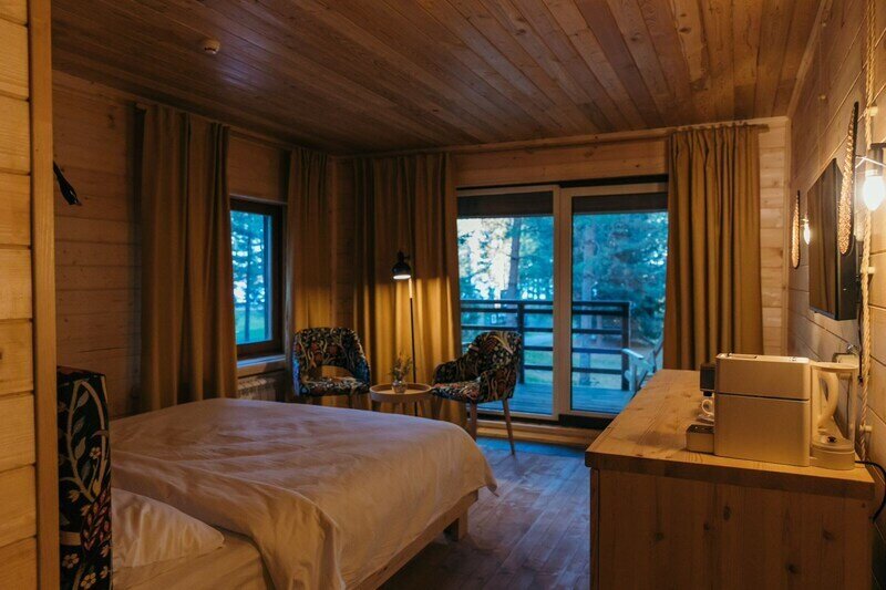 Номер 1-комнатный (Нарцисс в доме Цветов)