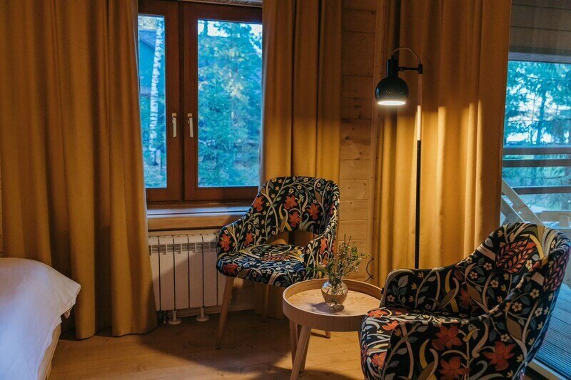 Номер 1-комнатный (Нарцисс в доме Цветов)