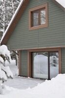 Номер Папоротник в Доме трав, Эко-отель Лунный кролик, деревня Хороброво