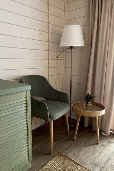 Номер 1-комнатный (Папоротник в доме Трав)