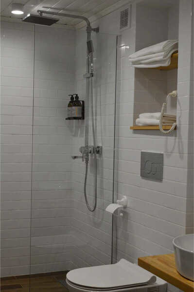 Номер 1-комнатный (Папоротник в доме Трав)