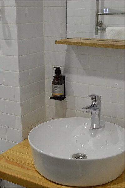 Номер 1-комнатный (Папоротник в доме Трав)